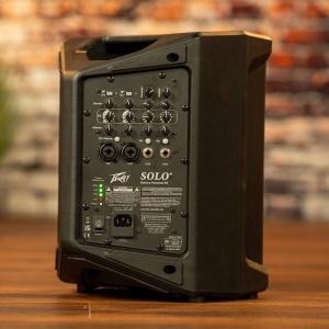 Peavey Solo - Battery Powered Portable PA System