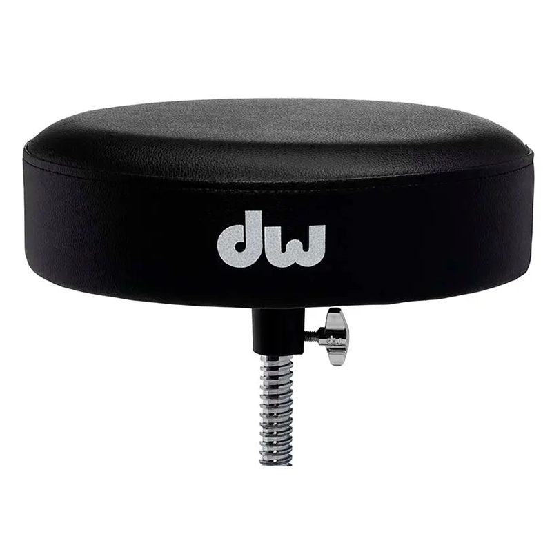 DW 5000 Series Round Top Drum Throne - Image 4