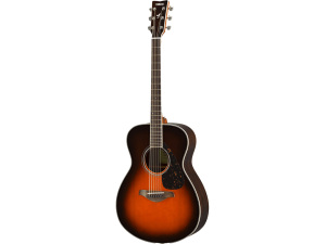 Yamaha FS830 - Folk Size Acoustic - Tobacco Brown Sunburst