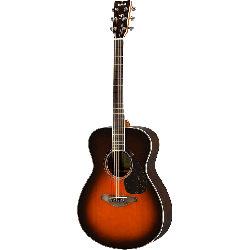 Yamaha FS830 - Folk Size Acoustic - Tobacco Brown Sunburst
