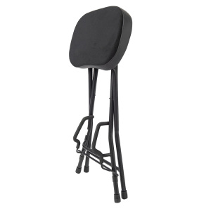 Kinsman Premium Series Guitarist's Dual Stool