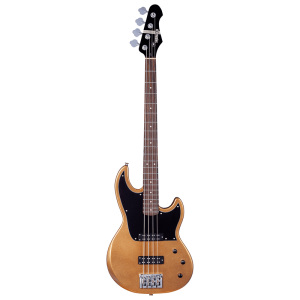 Shergold SBL15 - Libertine Standard Bass Guitar - Gold Gloss