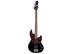 Shergold SBL15 - Libertine Standard Bass Guitar - Solid Black