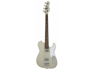 Shergold SBT14 - Telstar Standard Bass Guitar - Gold Gloss