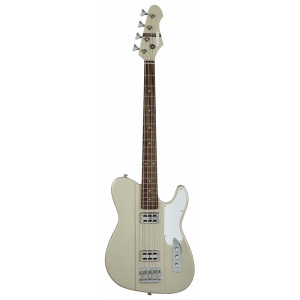 Shergold SBT14 - Telstar Standard Bass Guitar - Gold Gloss