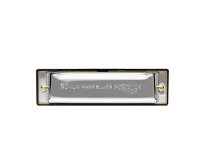 Stagg BJH-B20 - Blues Harmonica - A Major