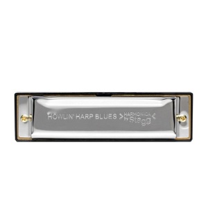 Stagg BJH-B20 - Blues Harmonica - A Major