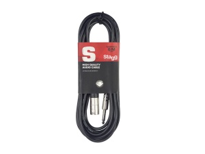 Stagg SAC6PXM - XLR Male - Male Jack - 6m
