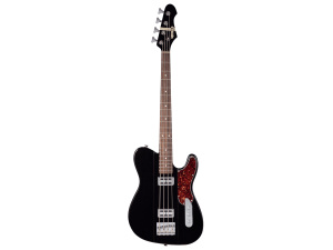 Shergold SBT14 - Telstar Standard Bass Guitar - Black Gloss