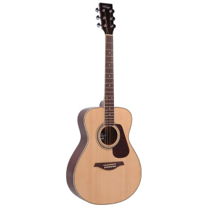 Vintage V300 Acoustic Guitar Pack - Natural