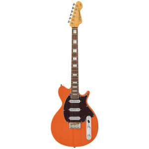 Vintage REVO Series - Vision - Trans Orange