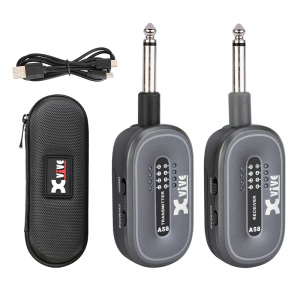 Xvive XA58 Wireless Guitar System w/Case