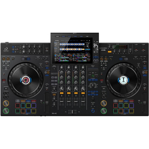 AlphaTheta XDJ-AZ - w/HDJ-F10 Heaphones