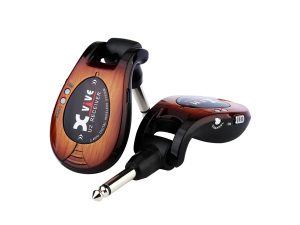 Xvive U2 Wireless Guitar System - Sunburst