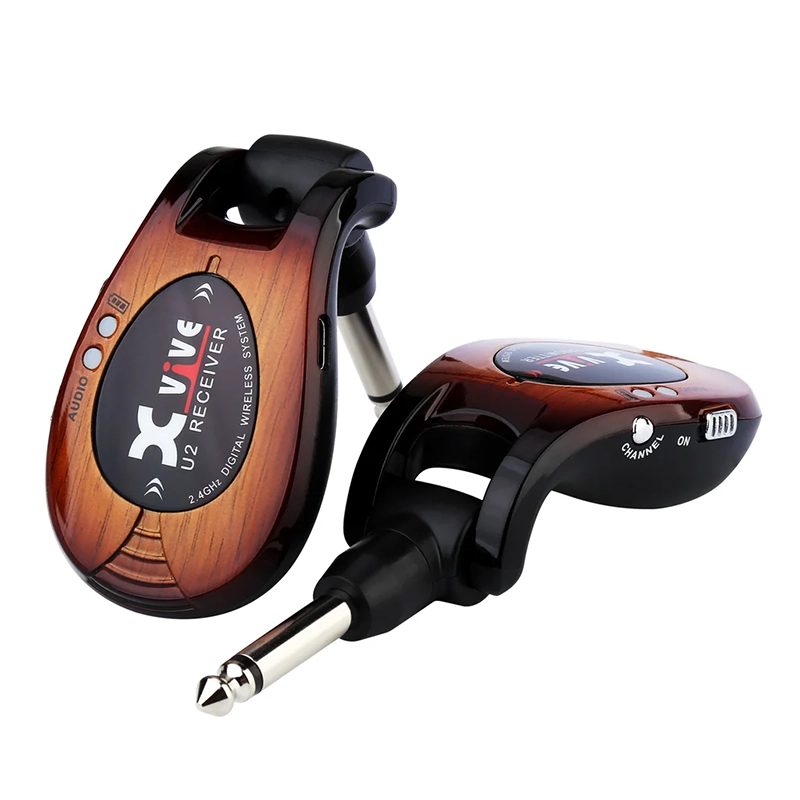 Xvive U2 Wireless Guitar System - Sunburst