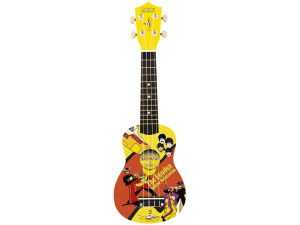 The Beatles Yellow Submarine Ukulele - Characters