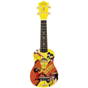 The Beatles Yellow Submarine Ukulele - Characters