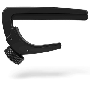 D'addario NS Capo Lite - Classical - Black