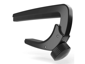D'addario NS Capo Lite - Classical - Black