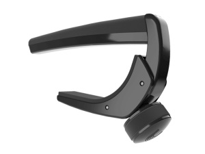 D'addario NS Pro Plus Capo - Black