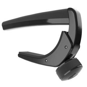 D'addario NS Pro Plus Capo - Black