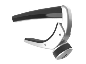 D'addario NS Pro Plus Capo - Silver