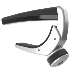 D'addario NS Pro Plus Capo - Silver