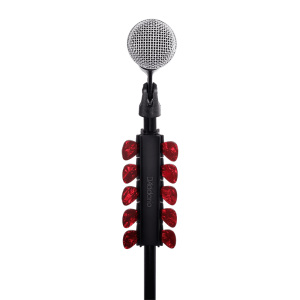 D'addario Mic Stand Pick Holder