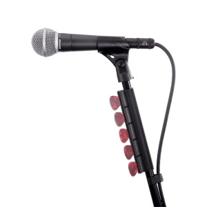 D'addario Mic Stand Pick Holder