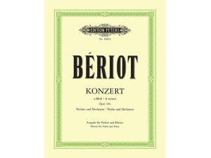Bériot - Concerto No.9 In A Minor - Op.104