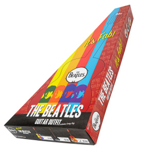 The Beatles Guitar Outfit - Magical Mystery Tour