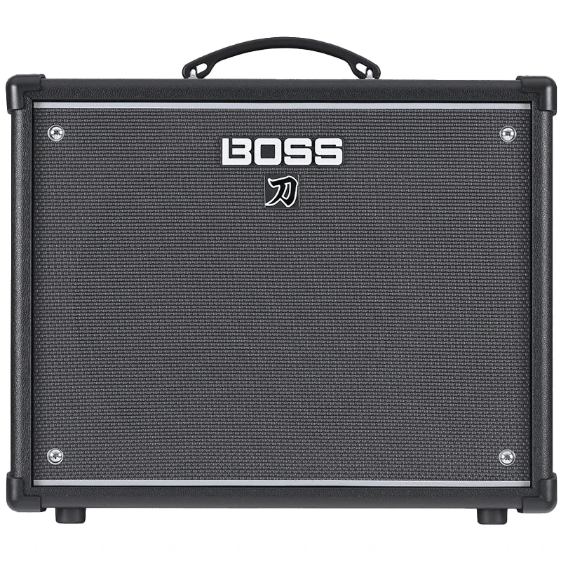 BOSS KATANA-50 EX - Gen 3 - Guitar Amplifier - Image 4