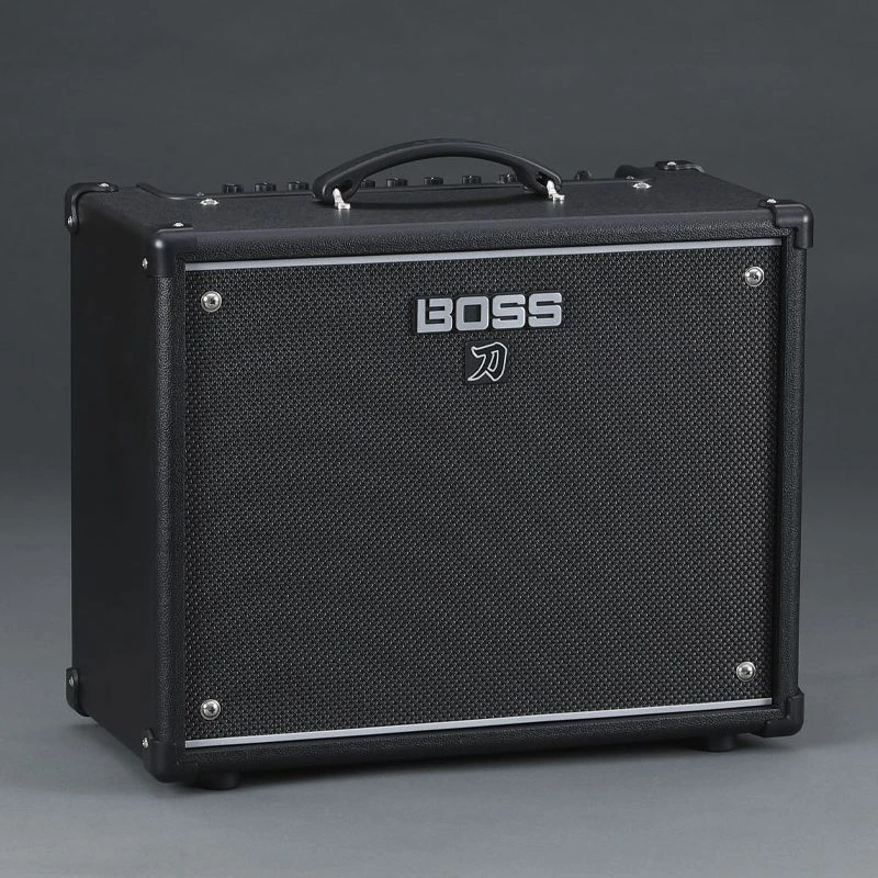 BOSS KATANA-50 EX - Gen 3 - Guitar Amplifier - Image 7