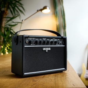 BOSS KATANA-MINI X - Guitar Amplifier