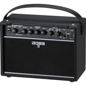BOSS KATANA-MINI X - Guitar Amplifier