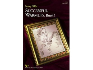 Successful Warmups 1 - Conductors Edition - Nancy Telfer
