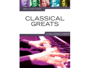 Really Easy Piano - Classical Greats