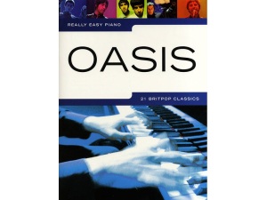 Really Easy Piano - Oasis