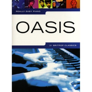 Really Easy Piano - Oasis