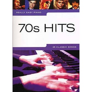 Really Easy Piano - 70s Hits