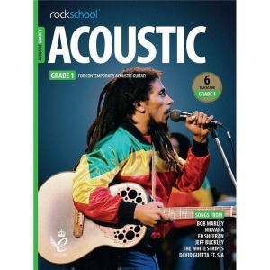 Rockschool - Acoustic Guitar - Grade 1
