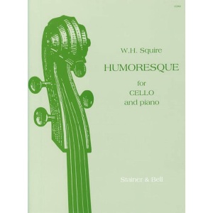 William Henry Squire - Humoresque
