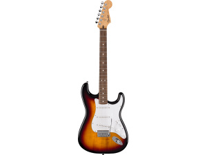 Fender Standard Stratocaster LRL WPG - 3 Colour Sunburst