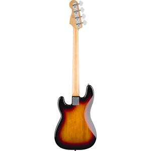 Fender Standard Precision Bass LRL BPG - 3 Colour Sunburst