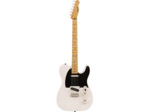 Fender Squier Classic Vibe 50's Telecaster - MN - White Blonde