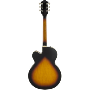 Gretsch G2420 Streamliner Hollow Body w/Chromatic II Tailpiece - Aged Brooklyn Burst