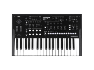 KORG Wavestate Mk II - Wave Sequencing Synthesizer