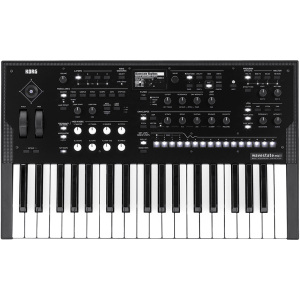 KORG Wavestate Mk II - Wave Sequencing Synthesizer