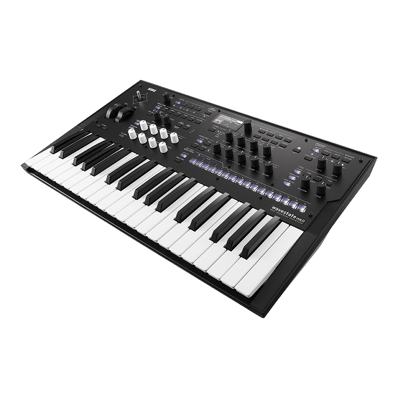 KORG Wavestate Mk II - Wave Sequencing Synthesizer - Image 3