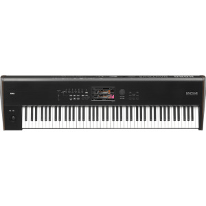 KORG Nautilus 88 - 88-Note Music Workstation with Piano Touch Keys